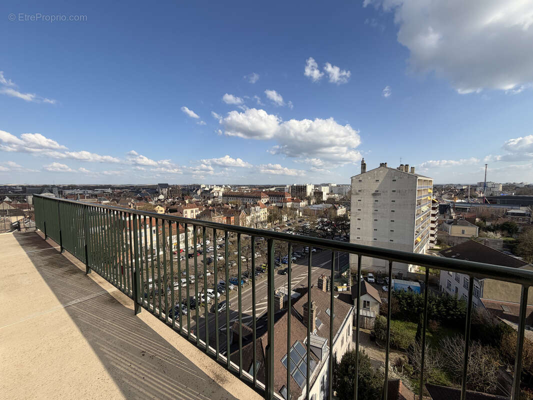 Appartement à TROYES