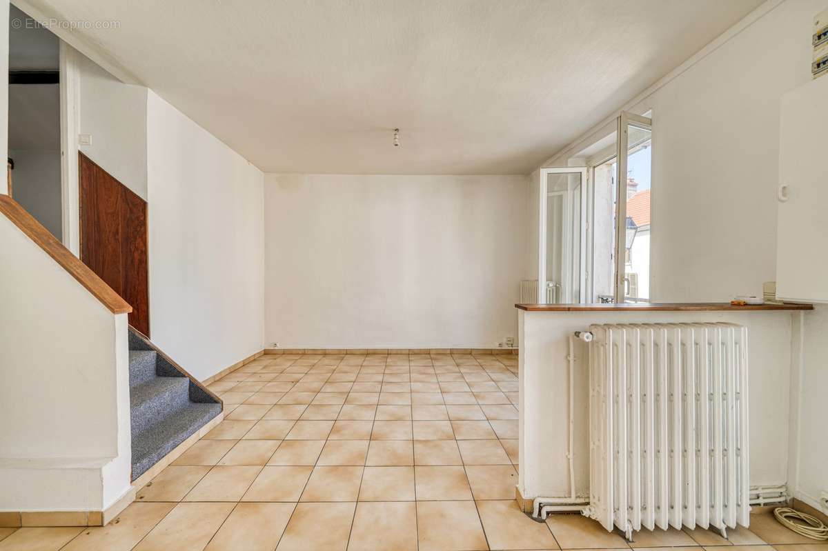 Vente appartement 2P de 49m2 - photo 2