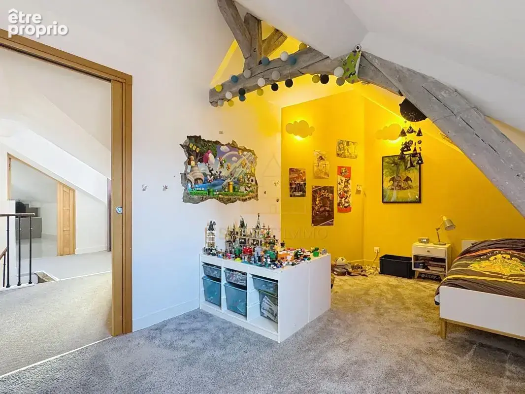 Maison de ville 235m² au coeur d'Évreux bord d'Iton - photo 25