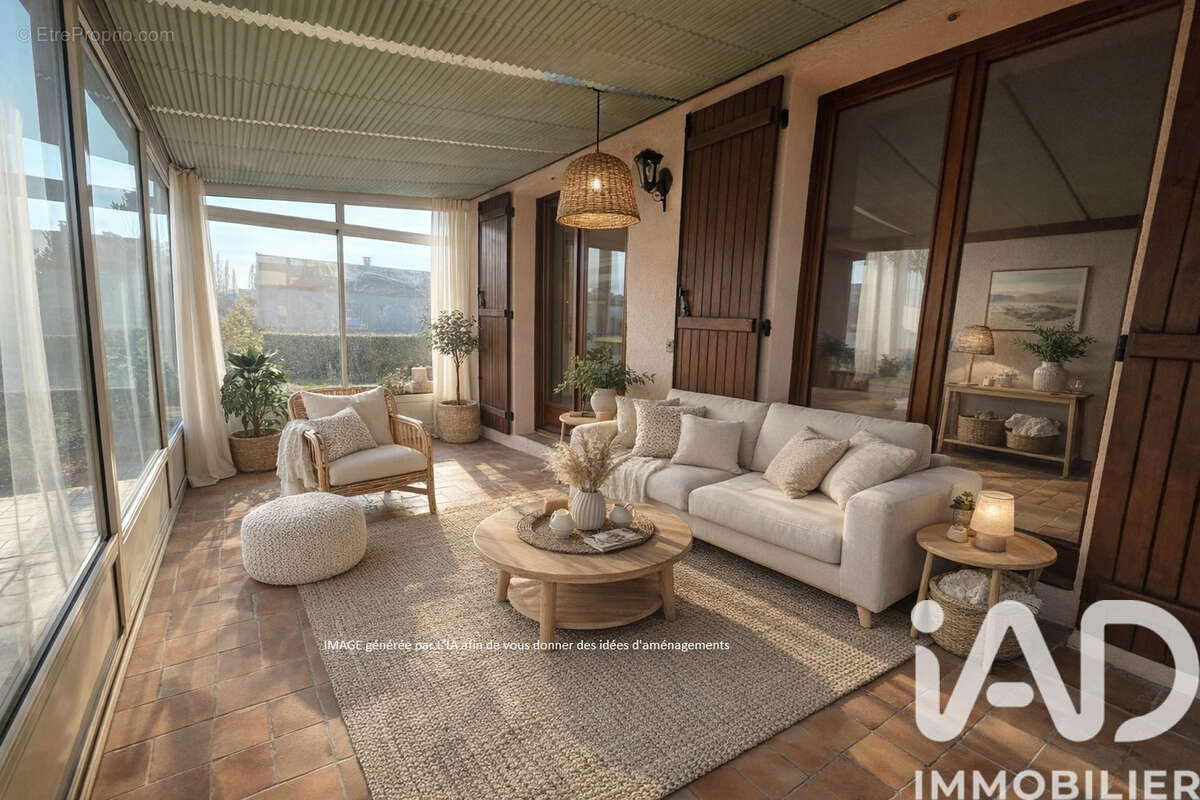 Photo 6 - Maison à BROU