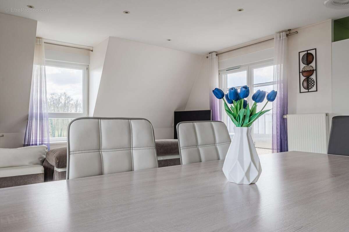 Appartement à SOUFFLENHEIM