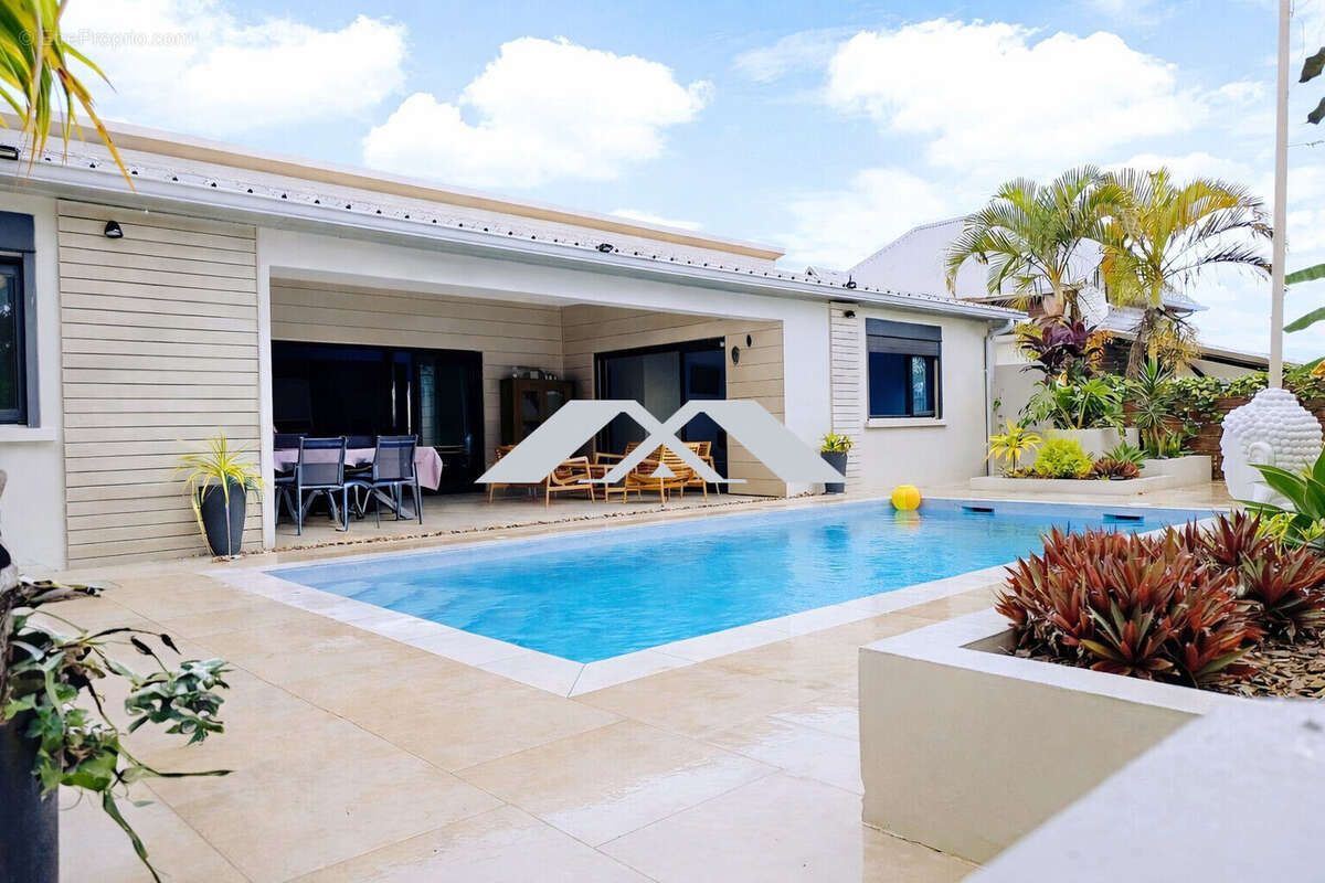 Maison à SAINT-LOUIS