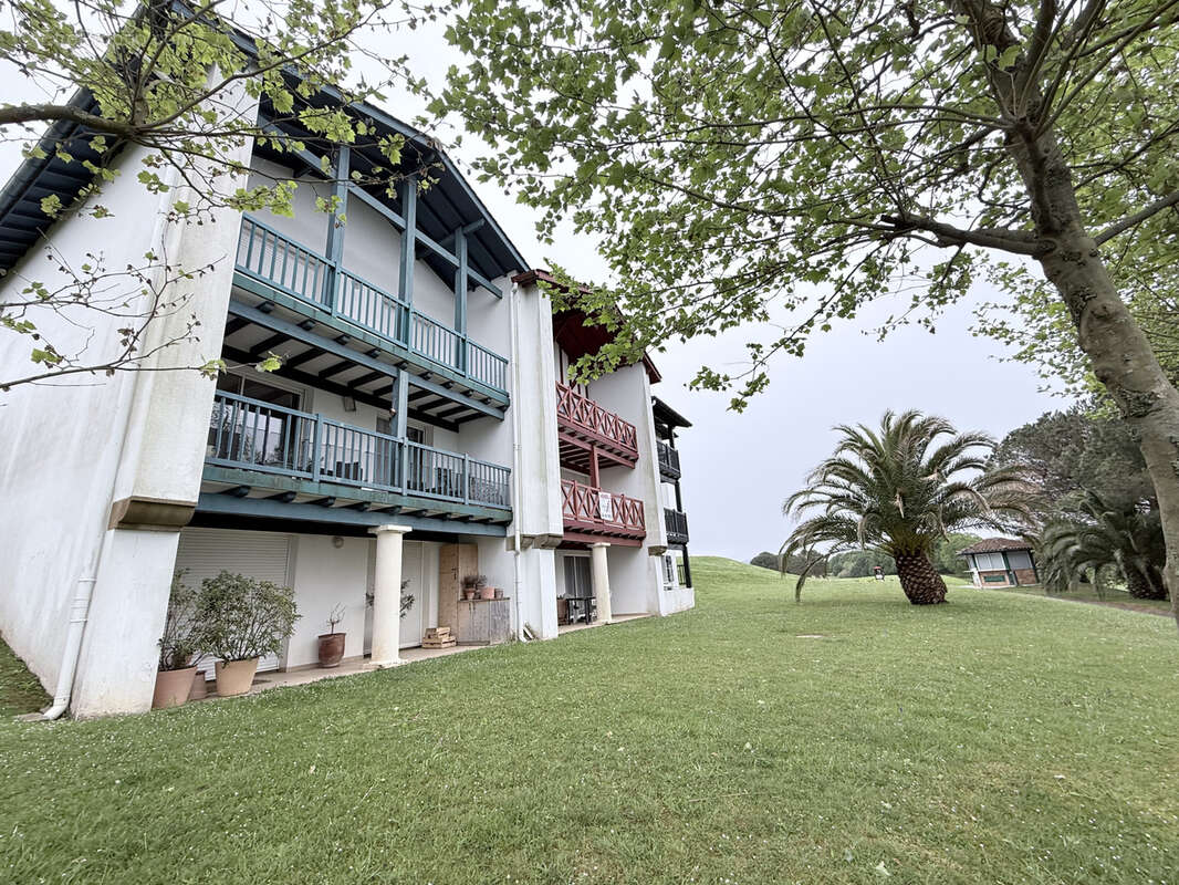 Appartement à BASSUSSARRY
