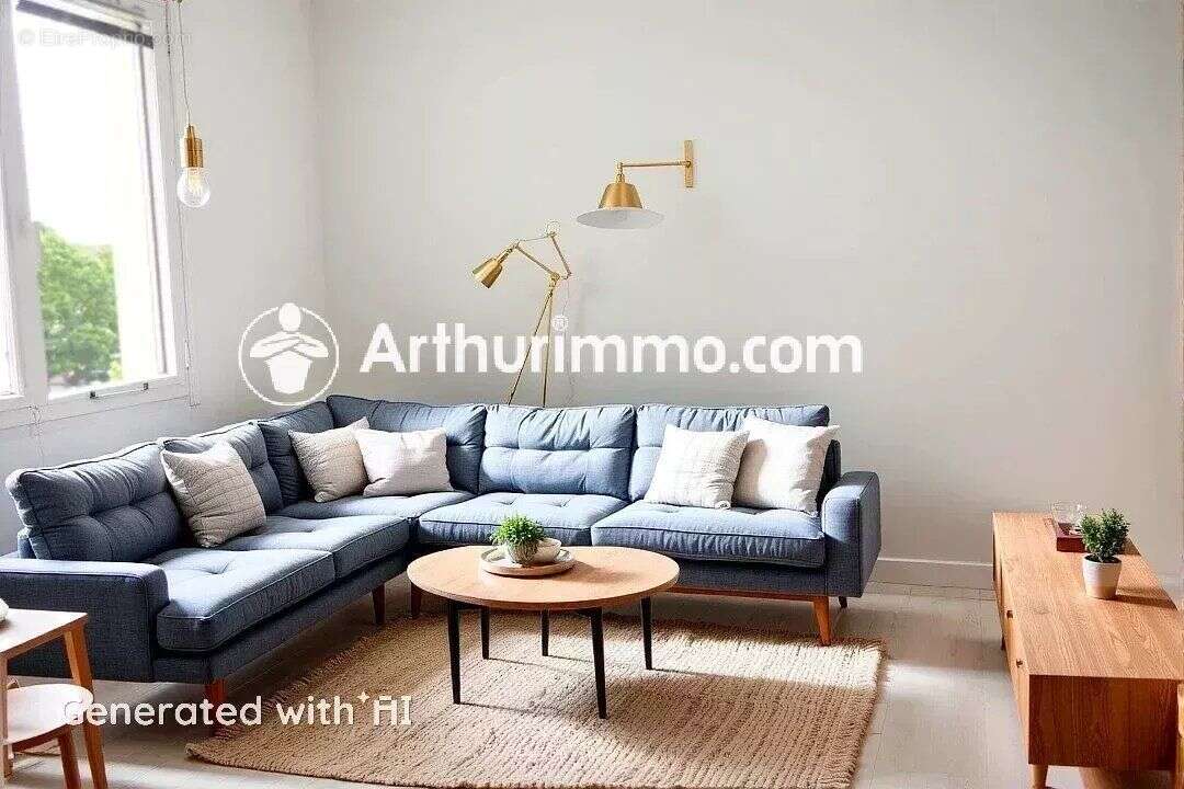 Appartement à SAINT-PIERRE-DU-PERRAY