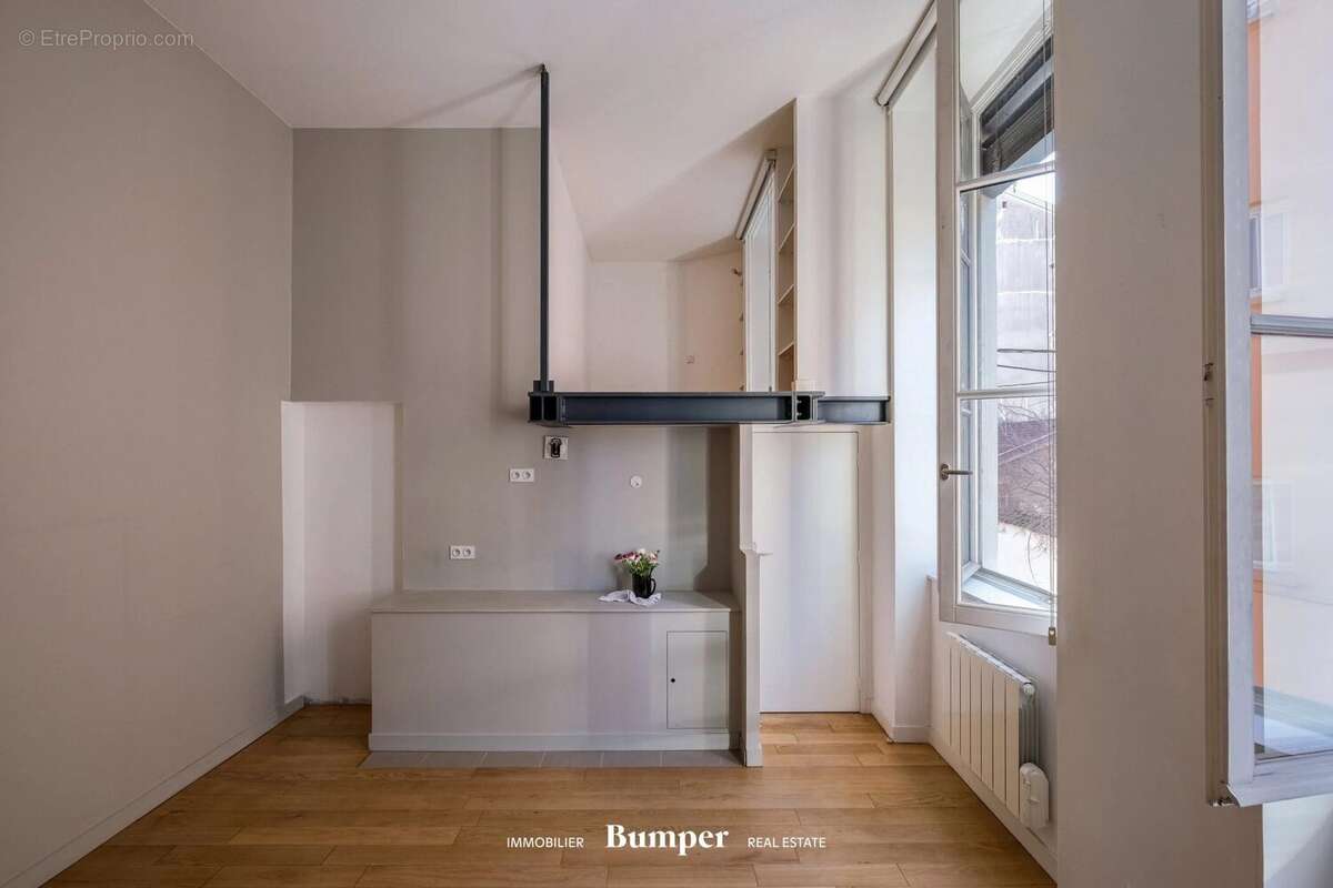 Appartement à LYON-4E