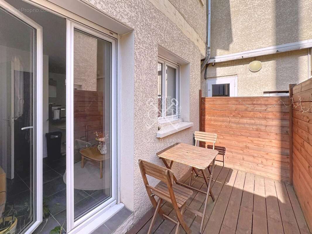 Appartement à LYON-7E