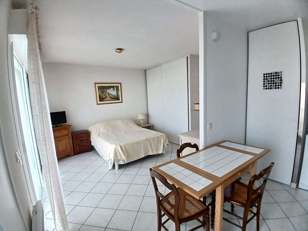 Appartement 29m² à saint-jean-de-luz - photo 3