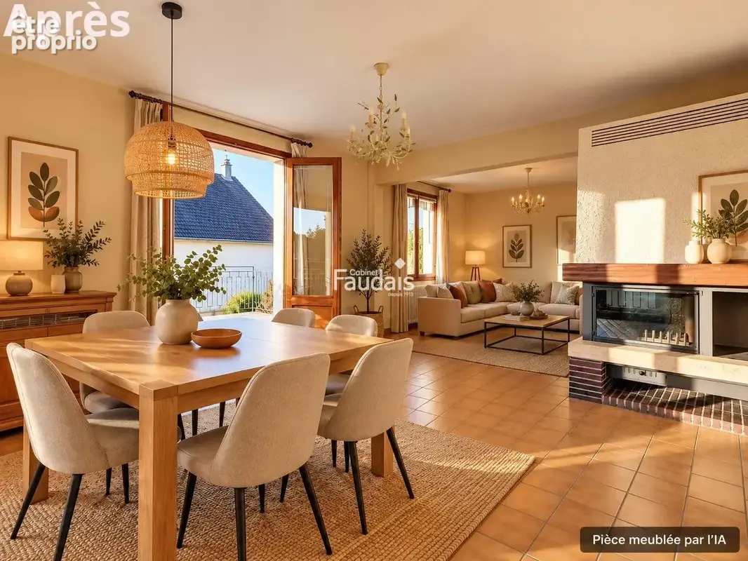Maison 5 pièces 123 m² à vendre à Agneaux (50180) - photo 6