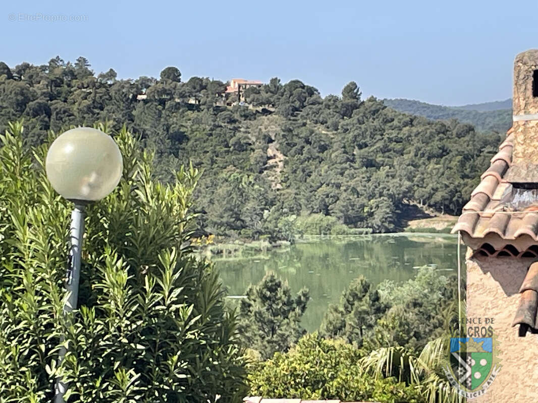 Maison à LA LONDE-LES-MAURES