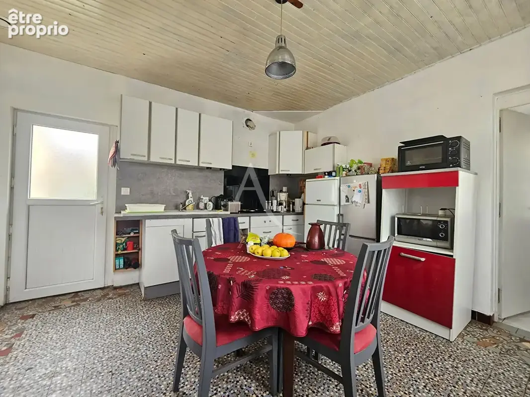 Maison Fort-Mahon-Plage 2 pièces 51.51 m2 - photo 2