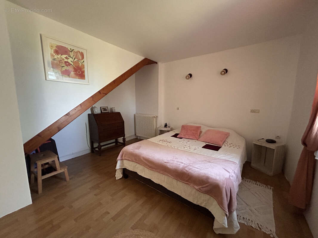 Maison à LE GRAND-PRESSIGNY