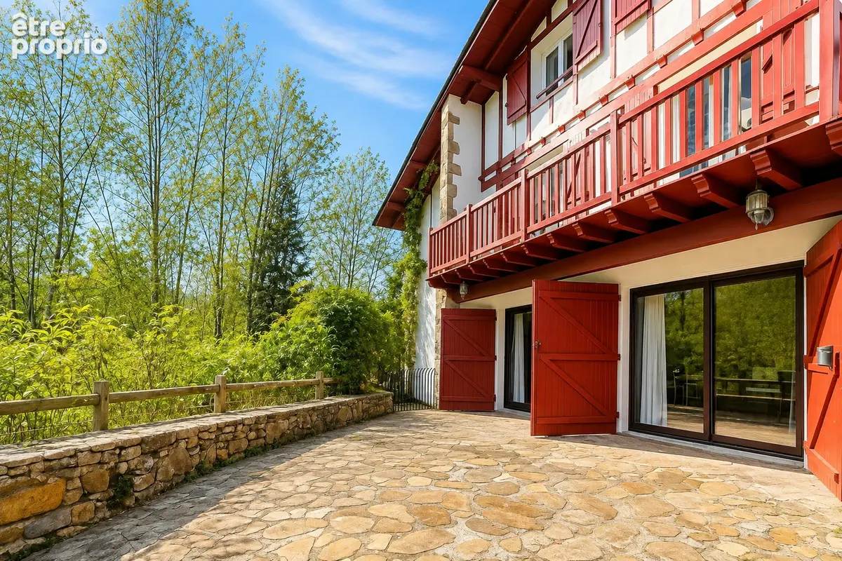 Maison à URRUGNE