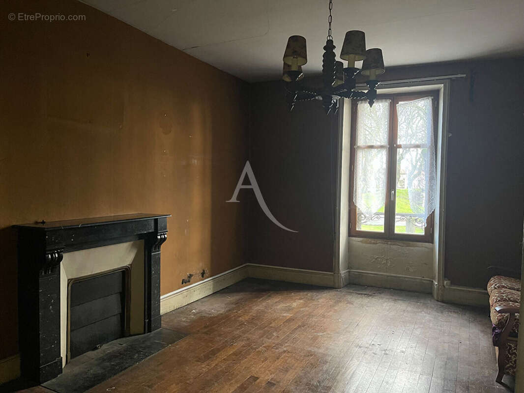 Maison à FONTENAY-LE-COMTE