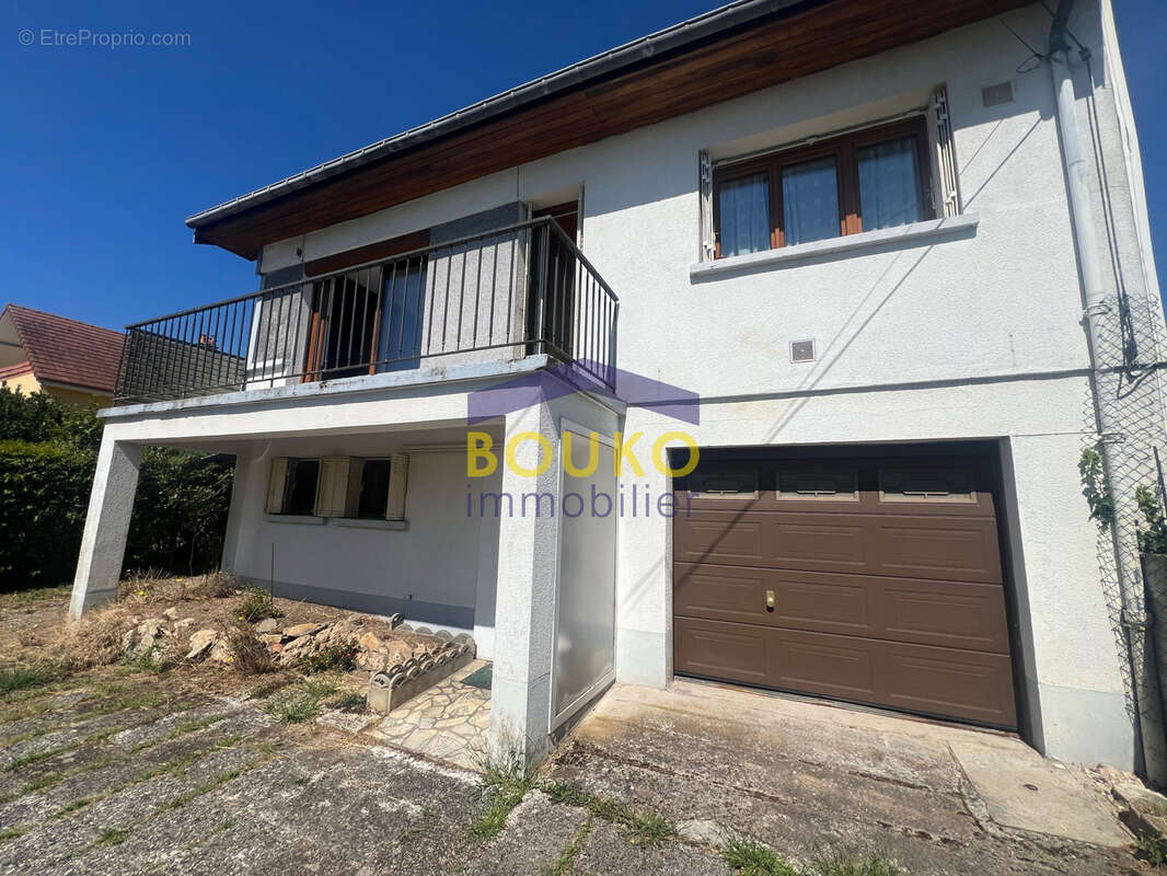 Maison - Laneuveville Devant Nancy - Exclusivité - photo 12