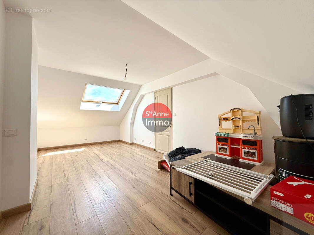 Liancourt fosse - 120m2 - autonomie de plain pied - 3 chambres - 1 bureau - garage - dependances - cave - jard - photo 13
