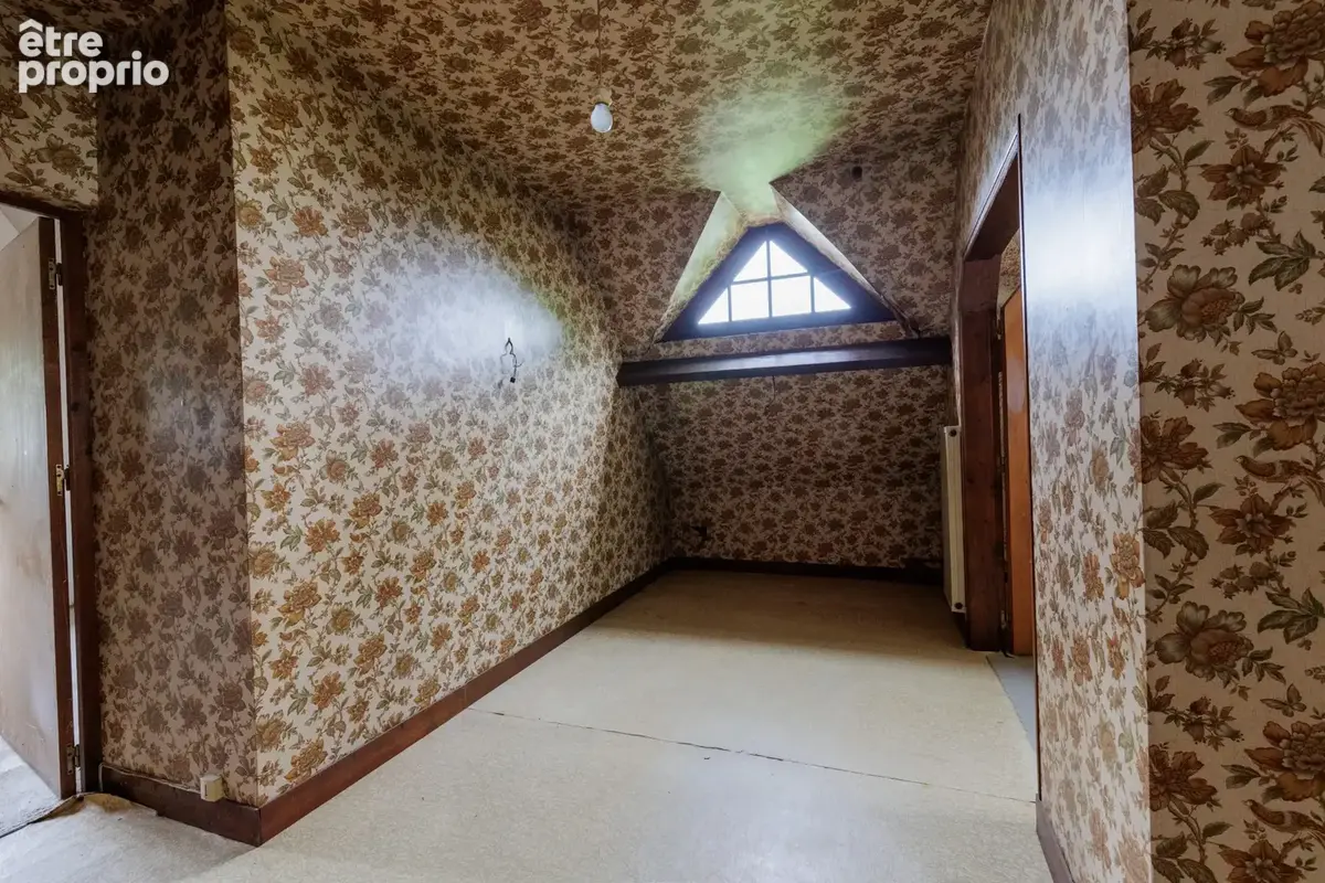 À vendre à Saint-Prest grande maison 125 m2 a rénover - photo 14