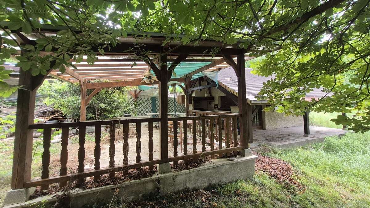 Maison à MAULE