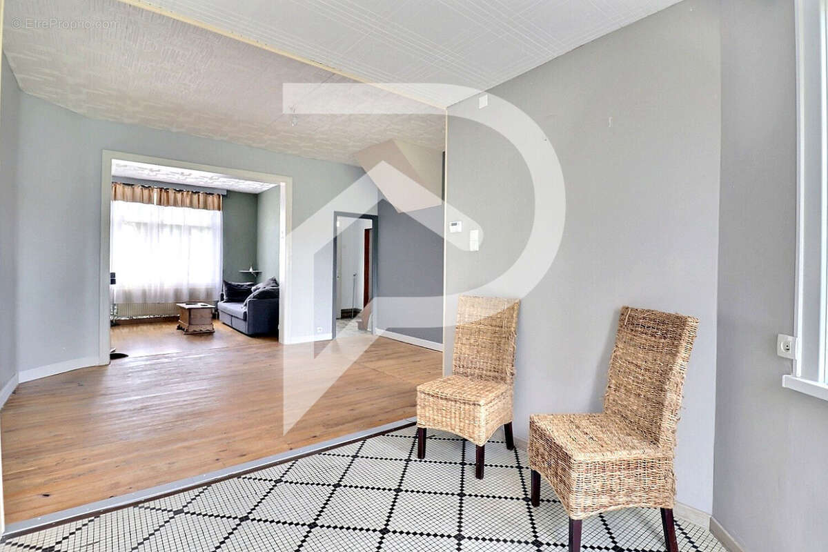 Maison à LIGNY-EN-CAMBRESIS