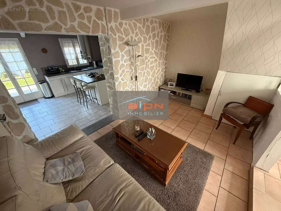 Maison à SOTTEVILLE-LES-ROUEN