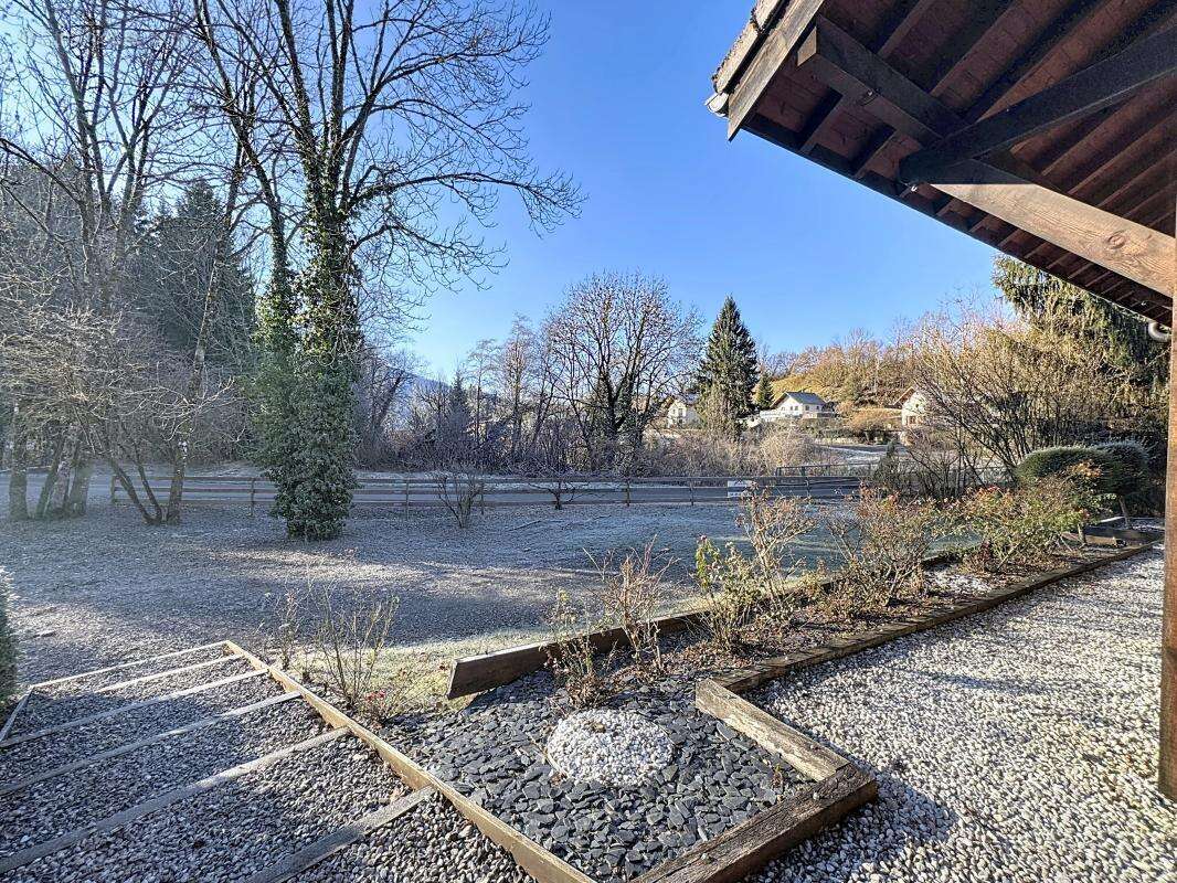 Maison à THORENS-GLIERES
