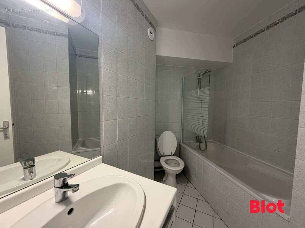Appartement à RENNES