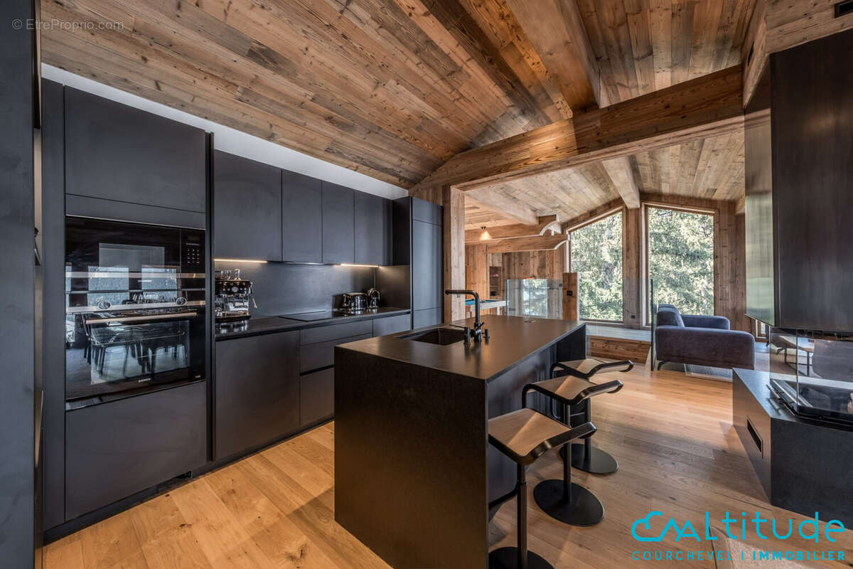 Appartement à LA PERRIERE