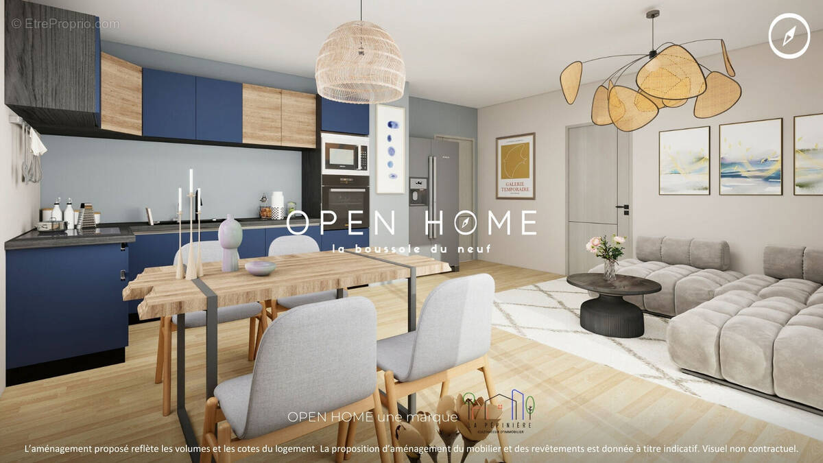 Appartement à ROSHEIM