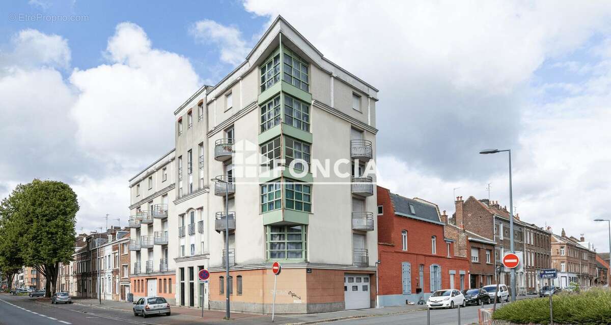 Appartement à LILLE