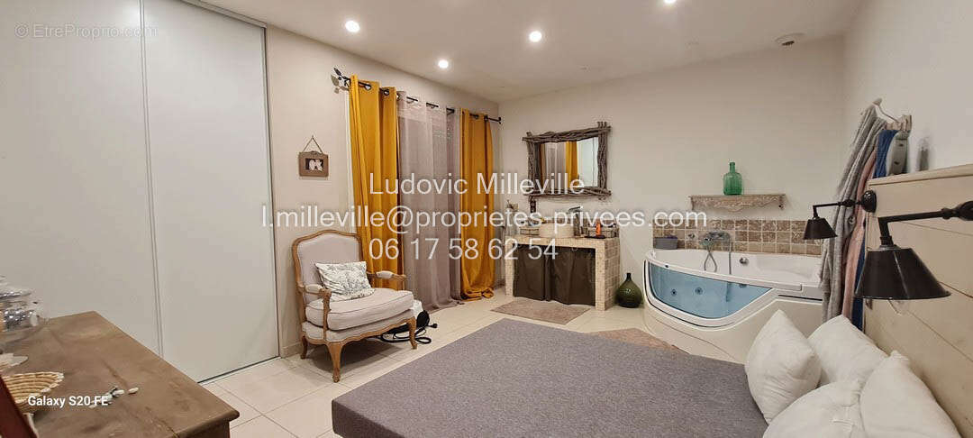 Spacieuse villa 155m² avec grand garage et piscine sur 760m² de terrain - photo 5
