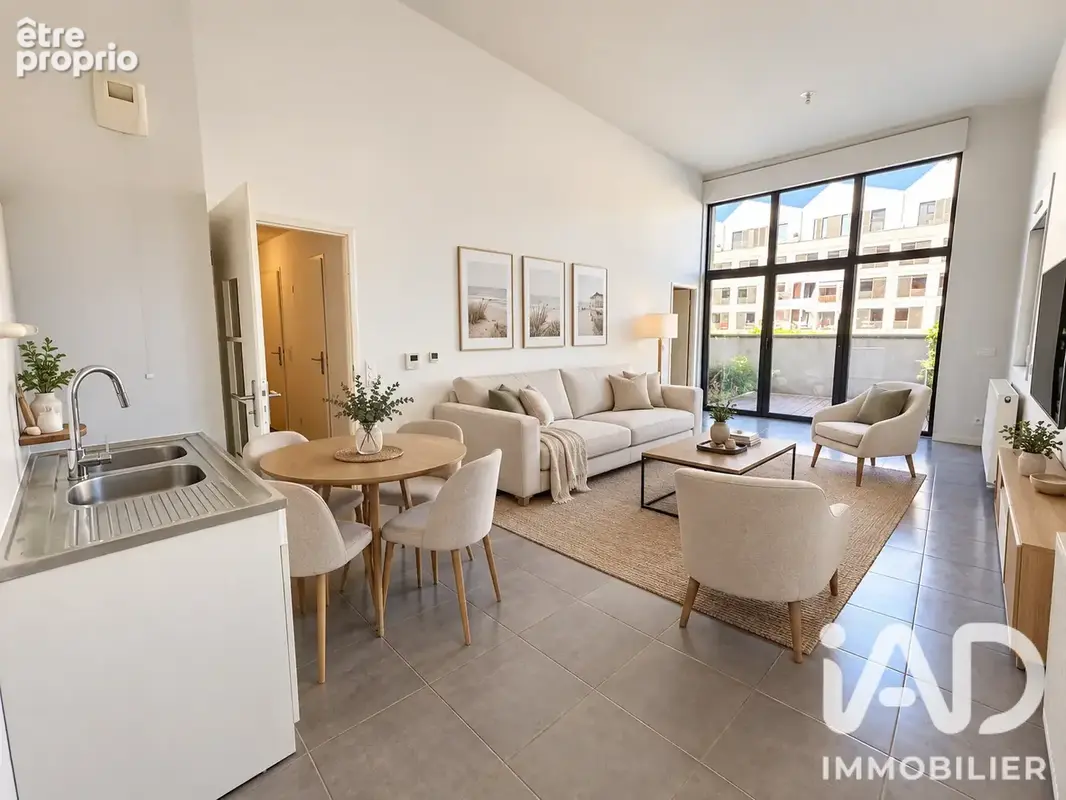 Photo 1 - Appartement à BORDEAUX