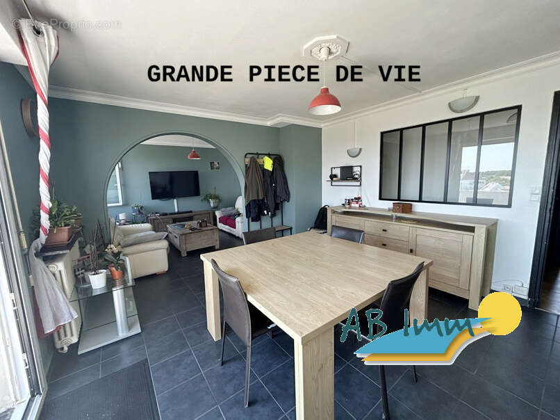 Appt t4 92m2 - photo 2