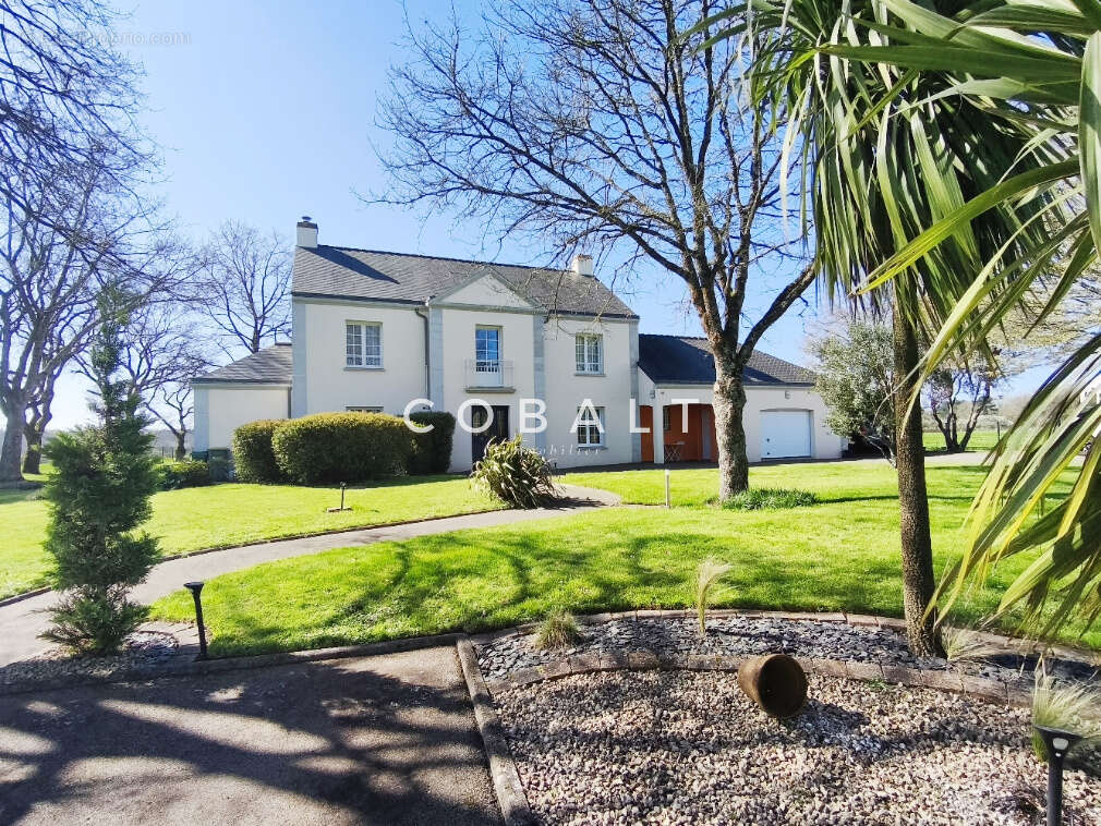 Maison à LE GAVRE