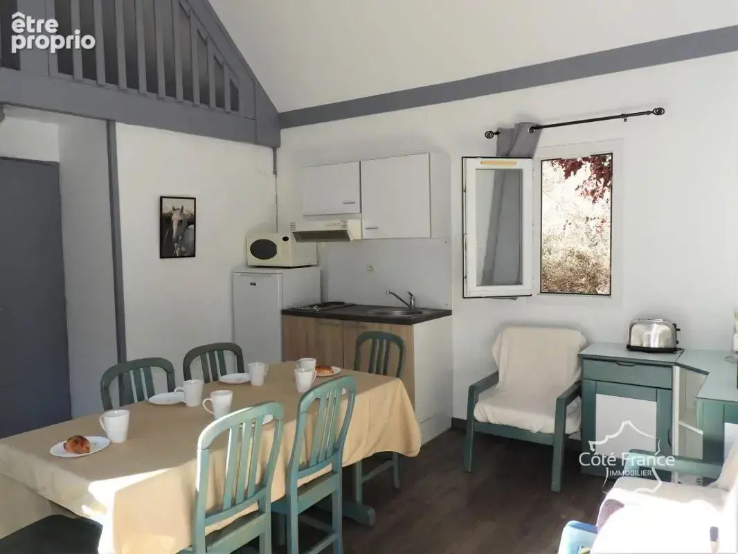 Fonds de Commerce d'un Village de vacances - 20 Chalets  re - photo 24