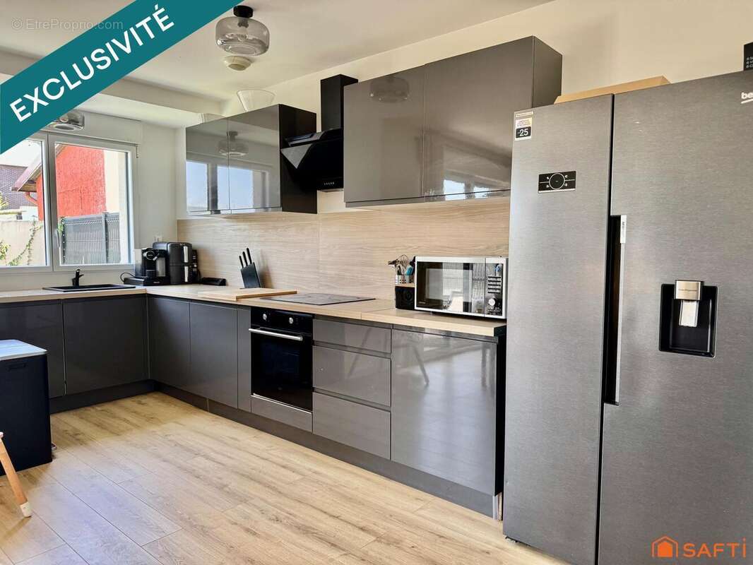 Maison 91 m² à Rouen  - photo 3
