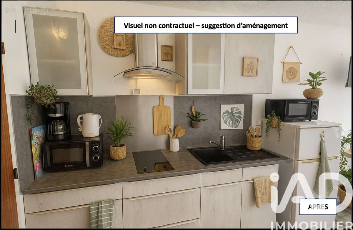 Photo 7 - Appartement à BALARUC-LES-BAINS