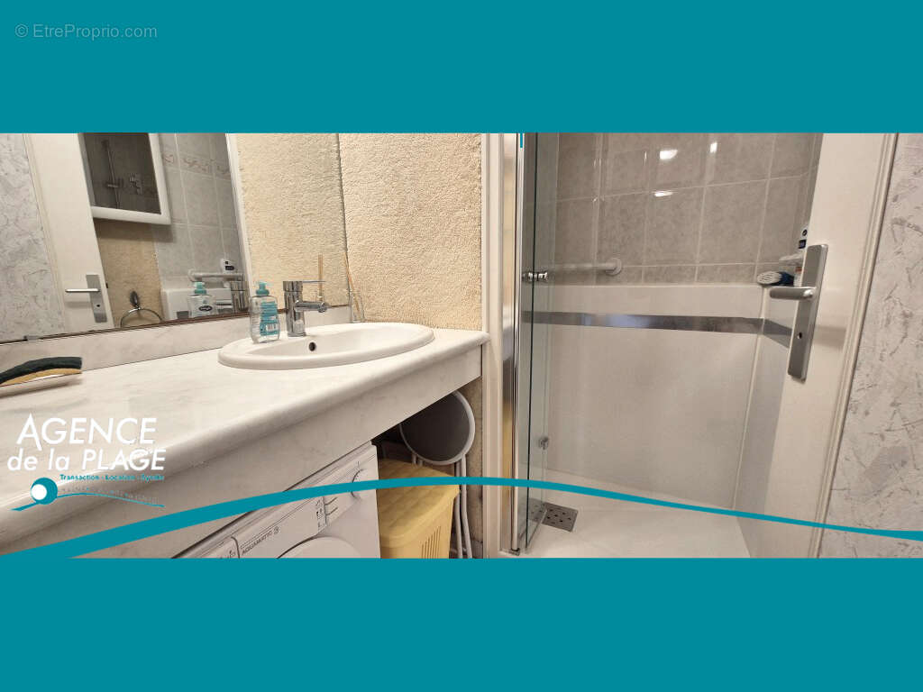 Appartement Saint Jean De Monts 2 pièce(s) 36.68 m2 - photo 8
