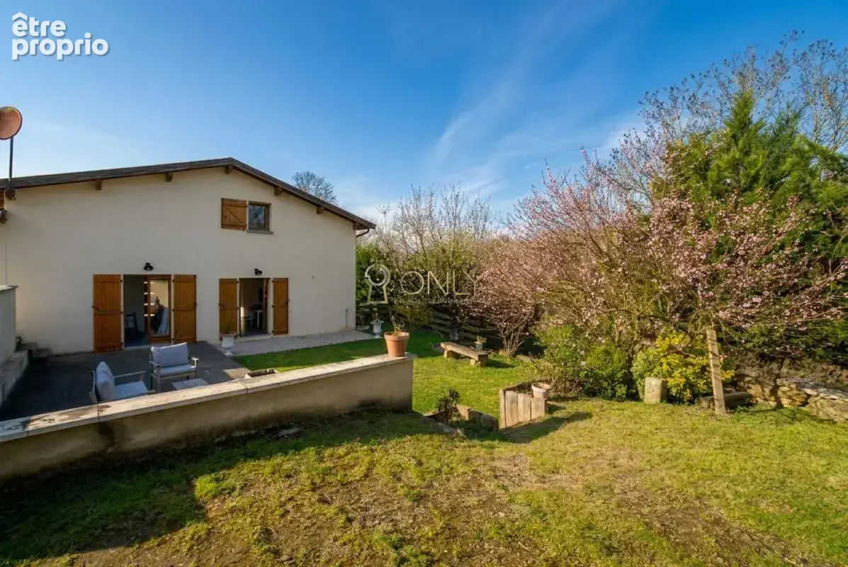 Dardilly - Maison - 4 Chambres - photo 2
