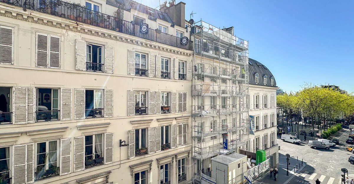 Appartement à PARIS-8E