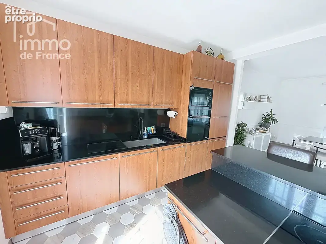 Viry maison 157 m² rénovée avec sous-sol et 4 chambres, aux portes de Genève - photo 7