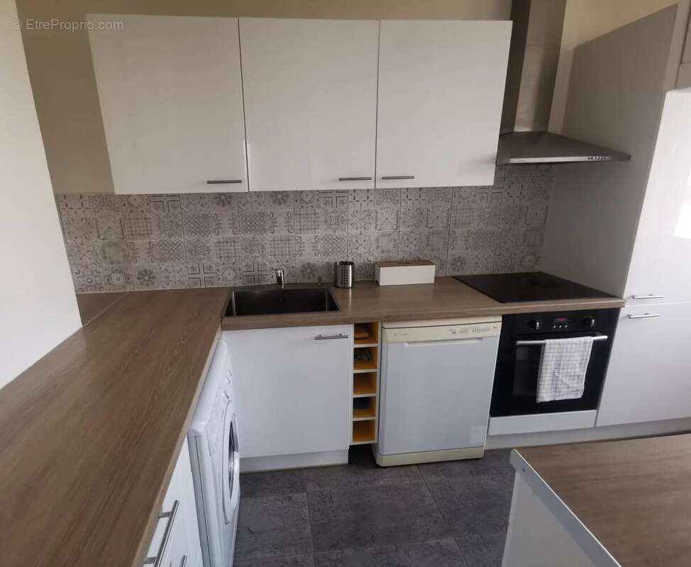 Appartement à IVRY-SUR-SEINE