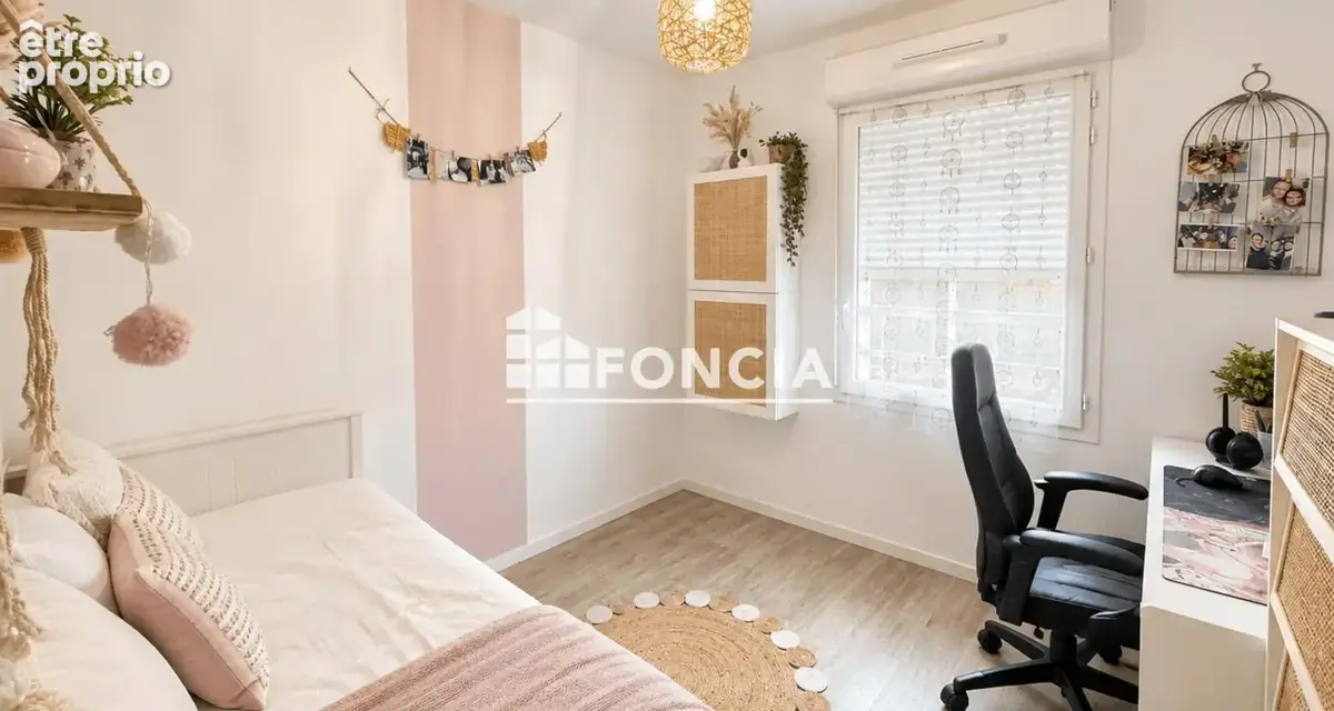 À vendre – maison récente 72 m² – 3 chambres – jardin – garage – jardin des plantes - photo 4