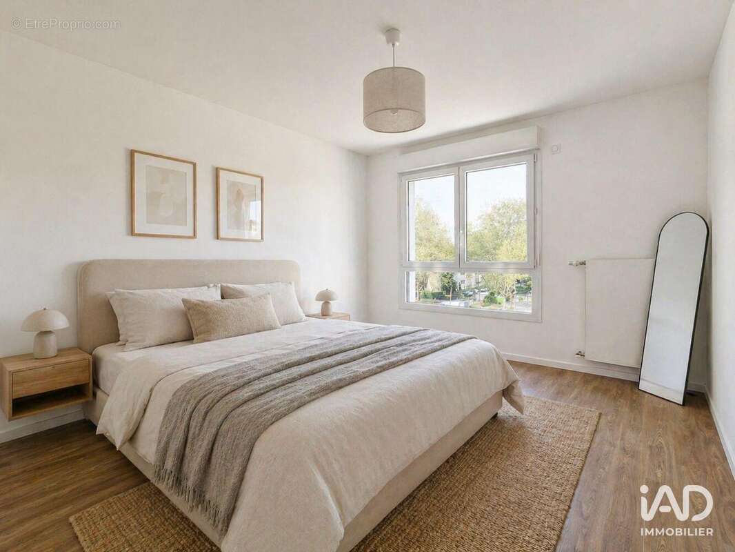 Appartement 86 m² à Creteil  - photo 3