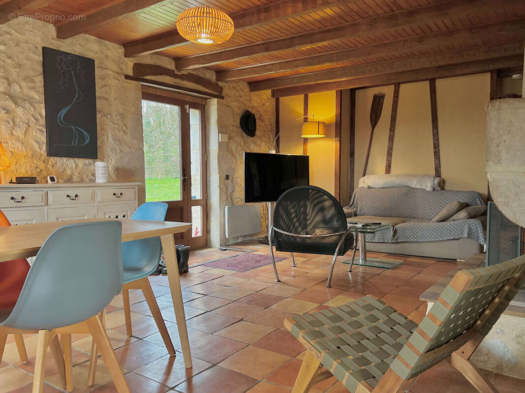 Maison à PELLEGRUE