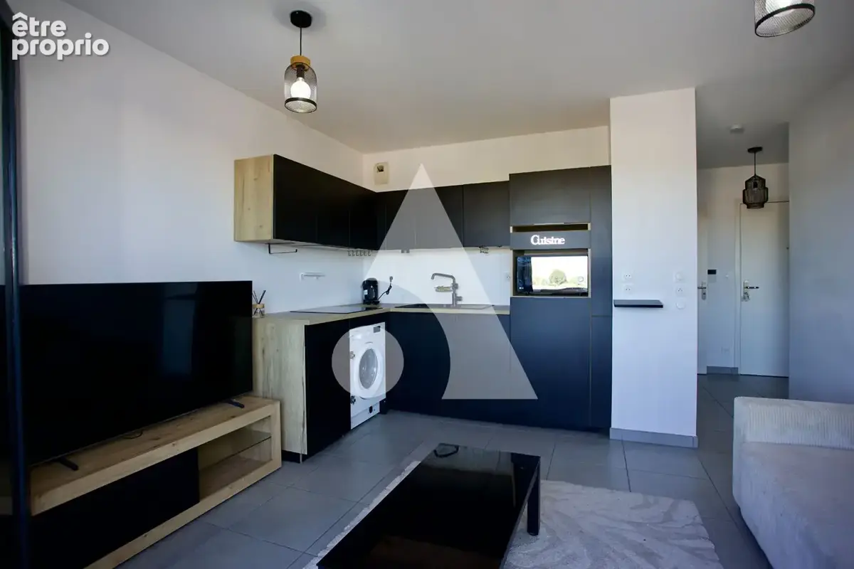 Appartement Villefranche Sur Saone 2 pièce(s) 36 m2 - photo 5