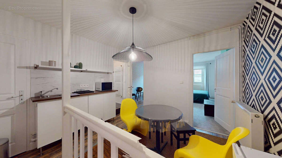 Appartement à BESANCON