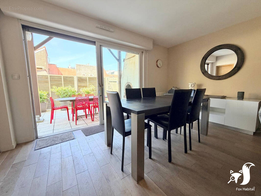 Appartement à LE TOUQUET-PARIS-PLAGE