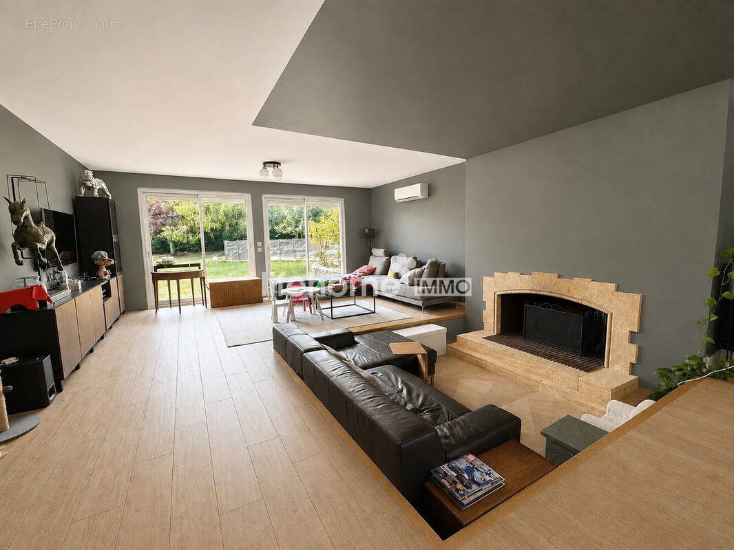 Maison à DEOLS