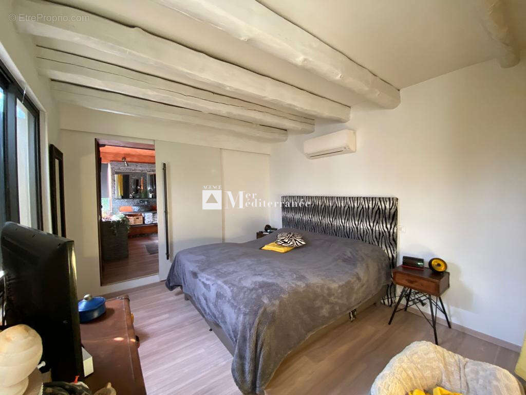 Maison à GRIMAUD