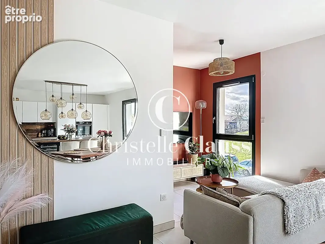 Maison Ittenheim 3 pièces 78.36 m2 - photo 10