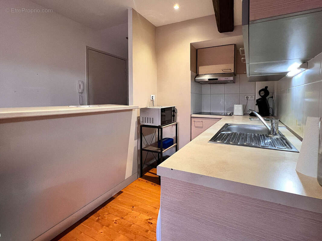 Appartement à SAINTES